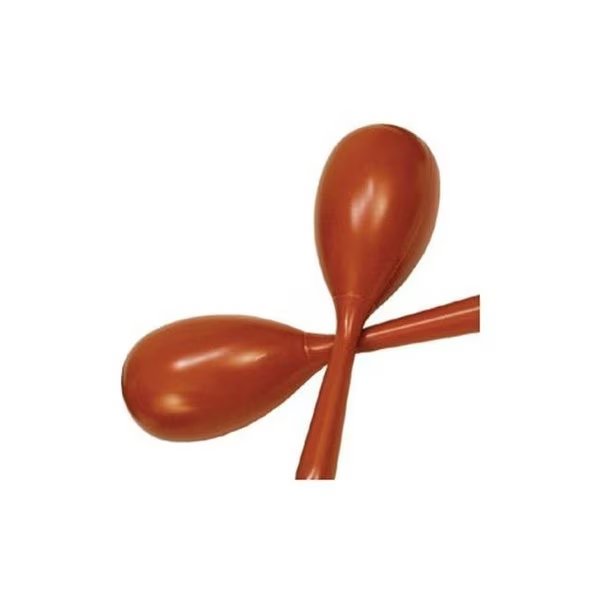 Rhythm Band Instruments RB1208 Plastic Maracas, Rythm Band, Mfr#: RB1208